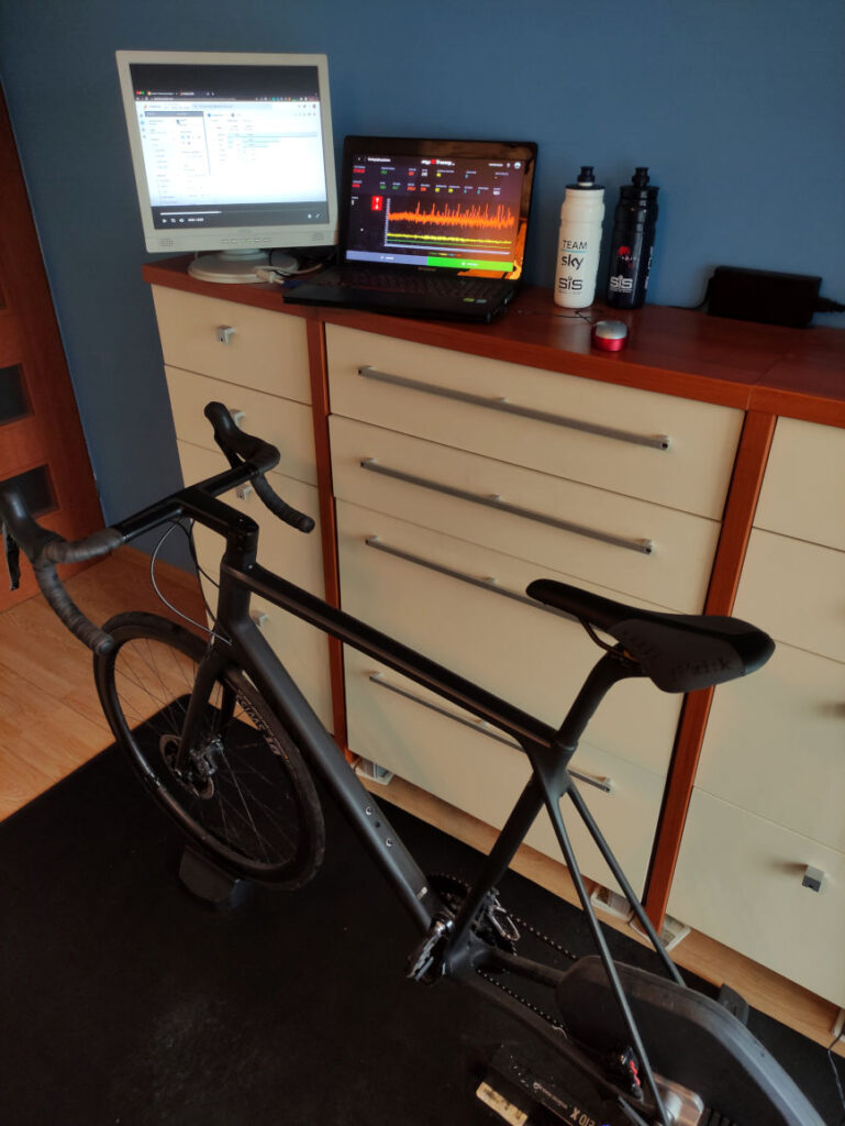 My Cycling and Learning Station My Cycling and Learning Station